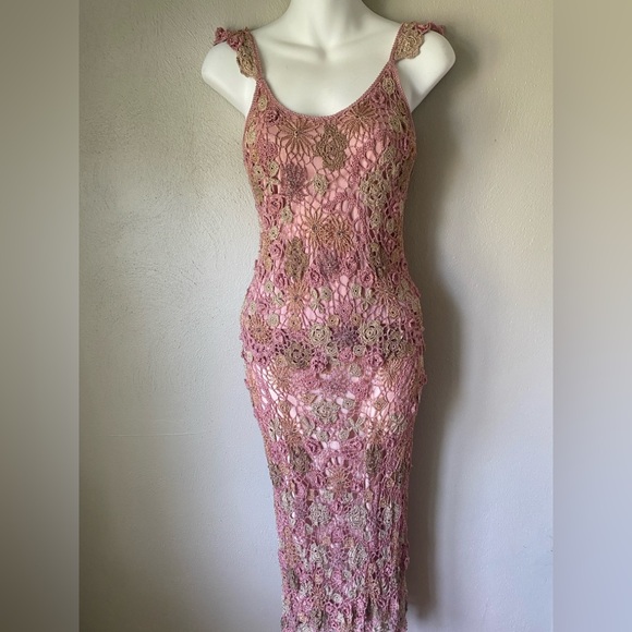 Vintage 90s Y2k "Cami International" Two Piece Skirt Set - small - Picture 1 of 8